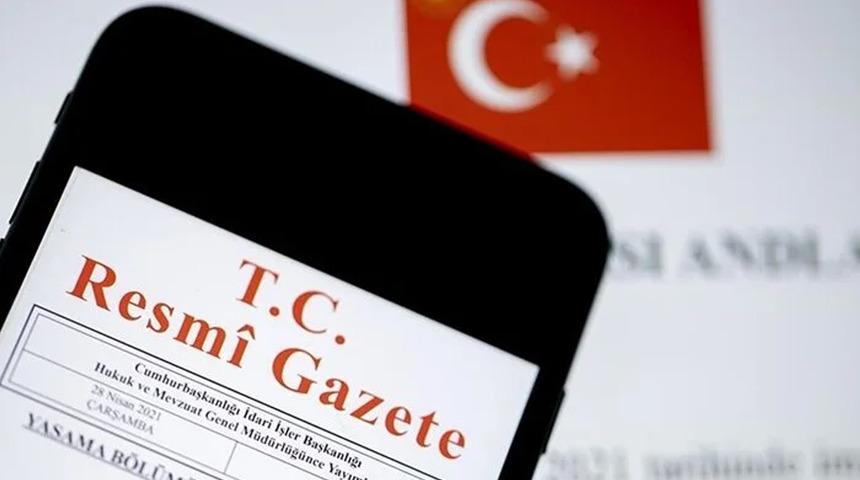 Resmi Gazete'de yayımlandı! 12 ilde 24 yeni idare mahkemesi kararı kurulacak...