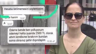 Yer: İstanbul! Sakın bunu yapmayın: Kirada oturan kadın şok üstüne şok yaşadı