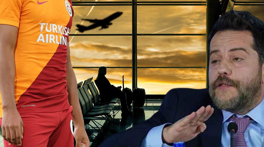 Ünlü gazeteci yeni adresini duyurdu! Galatasaray'a Sacha Boey'den akılalmaz gelir... Kasa dolup taşacak