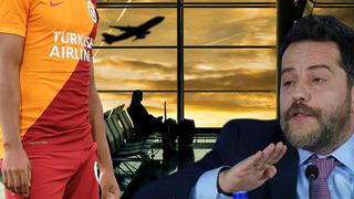 Ünlü gazeteci yeni adresini duyurdu! Galatasaray'a Sacha Boey'den akılalmaz gelir... Kasa dolup taşacak