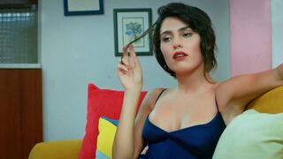 Serenay Aktaş, Alman model Rob Mark'la aşk yaşıyor