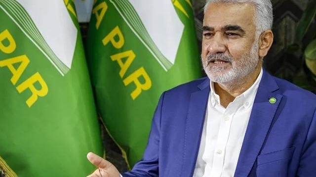 CHP'li isimlerin iddiası gündem olmuştu! HÜDA PAR Genel Başkanı Zekeriya Yapıcıoğlu'dan açıklama