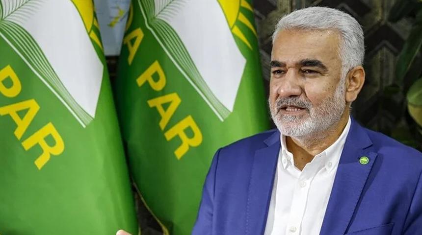 CHP'li isimlerin iddiası gündem olmuştu! HÜDA PAR Genel Başkanı Zekeriya Yapıcıoğlu'dan açıklama