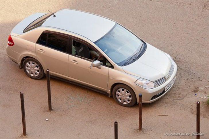 Yanlış yere park etmenin cezası ağır oldu!  G3