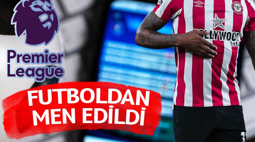 İngiltere Milli Takımı oyuncusu Ivan Toney kendi maçlarına bahis yaptı! 8 ay futboldan men edildi