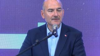 Bakan Soylu duyurdu: 'Dağdaki terörist sayısı 77’ye düştü'