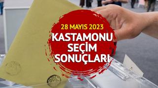 KASTAMONU CUMHURBAŞKANLIĞI 2. TUR SEÇİM SONUÇLARI SON DAKİKA: YSK 28 Mayıs 2023 Kastamonu seçim sonuçları ve Erdoğan - Kılıçdaroğlu oy oranları!