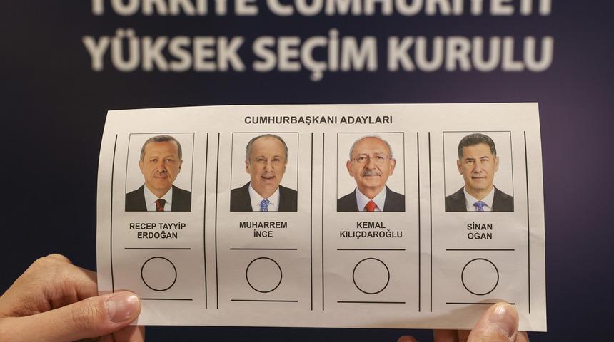 YSK ikinci tur seçimlerinden bir gün önce paylaştı! İşte 14 Mayıs seçimlerinin istatistikleri…