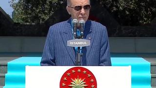 Cumhurbaşkanı Erdoğan yarını işaret etti: 'Cümle aleme duyurmak için sabırsızlanıyoruz'