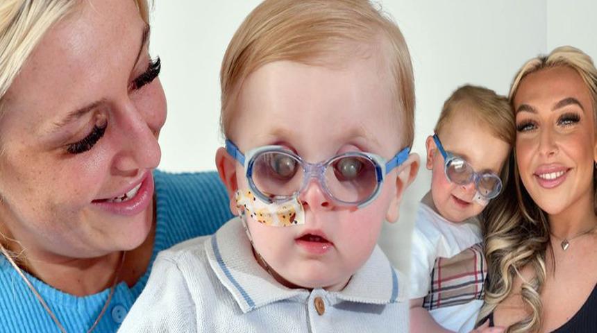 Tıp dünyasını şaşırtan vaka! Doğduğundan beri gözleri görmüyor... “Kimse nedenini bilmiyor”