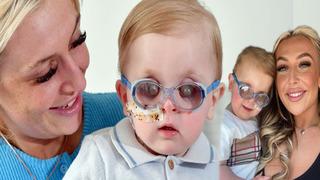 Tıp dünyasını şaşırtan vaka! Doğduğundan beri gözleri görmüyor... “Kimse nedenini bilmiyor”