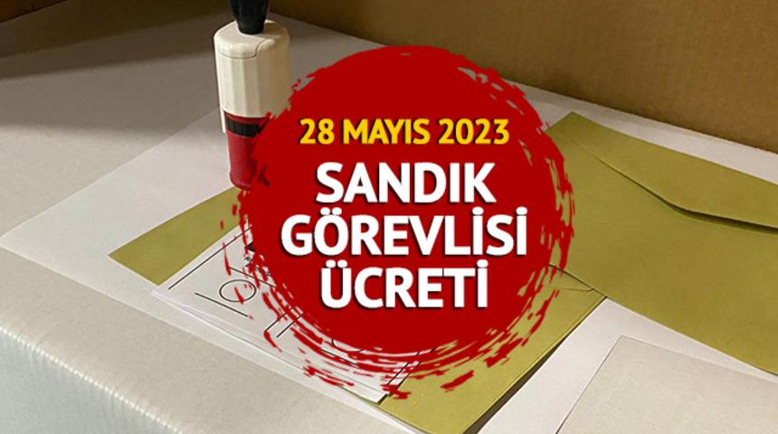 SEÇİM GÖREVLİ ÜCRETLERİ 2023: Cumhurbaşkanlığı 2. tur Seçim görevi ücreti ne kadar, kaç TL? İlk tur ve 2. tur ödemeleri farklı mı?