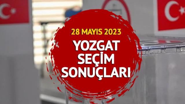 YOZGAT 2. TUR SEÇİM SONUÇLARI 2023: 28 Mayıs Yozgat Cumhurbaşkanı Seçimi ikinci tur sonuçları oy oranları ne zaman açıklanır?