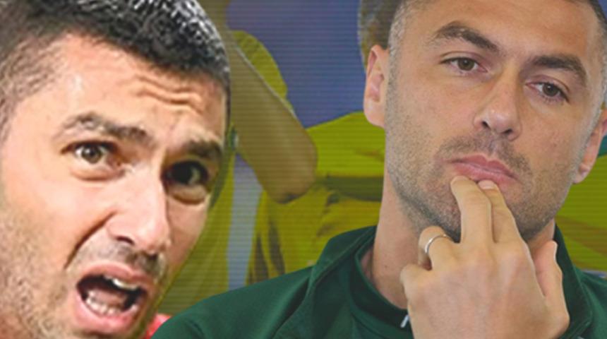 Sezonun bombası Arda Turan'dan! Burak Yılmaz Türkiye'ye Eyüpspor formasıyla dönüyor