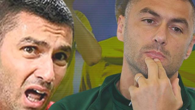 Sezonun bombası Arda Turan'dan! Burak Yılmaz Türkiye'ye Eyüpspor formasıyla dönüyor