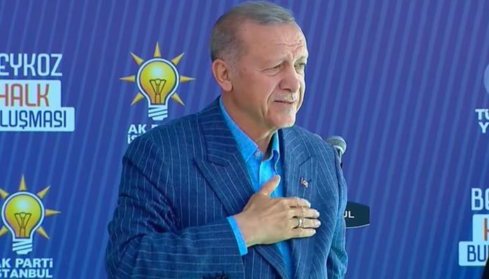 Cumhurbaşkanı Erdoğan 'Herkes sandığa gitmeli' deyip çağrıda bulundu!