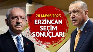 ERZİNCAN SEÇİM SONUÇLARI SON DAKİKA: YSK 28 Mayıs 2023 Erzincan Cumhurbaşkanlığı seçim sonuçları ve Erdoğan - Kılıçdaroğlu oy oranları!