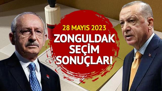 ZONGULDAK SEÇİM SONUÇLARI SON DAKİKA: YSK 28 Mayıs 2023 Zonguldak Cumhurbaşkanlığı seçim sonuçları ve Erdoğan - Kılıçdaroğlu oy oranları!