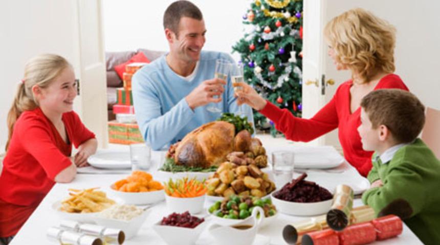 Yılbaşı Yemeğinde Neler Olmalı?