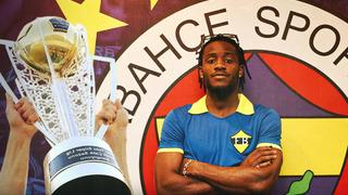 Fenerbahçe'nin golcüsü Michy Batshuayi'den şampiyonluk ve Galatasaray sözleri!