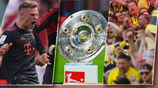 Son dakika: Bundesliga'da inanılmaz bir son! Borussia Dortmund, şampiyonluğu Bayern Münih'e hediye etti!