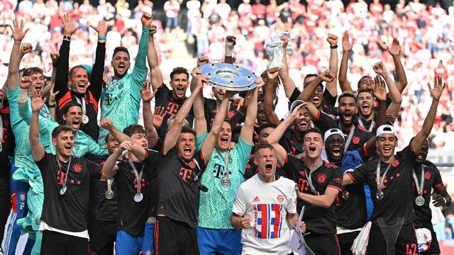 Son dakika: Şampiyonluğun ardından saniyesinde kovuldular! Bayern Münih, iki ismin biletini kesti...