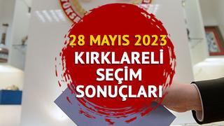 KIRKLARELİ SEÇİM SONUÇLARI 2023: Cumhurbaşkanlığı ikinci tur Kırklareli seçim sonuçları ve oy oranları ne zaman açıklanacak, saat kaçta?