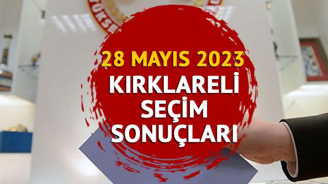KIRKLARELİ SEÇİM SONUÇLARI 2023: Cumhurbaşkanlığı ikinci tur Kırklareli seçim sonuçları ve oy oranları ne zaman açıklanacak, saat kaçta?