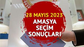 AMASYA SEÇİM SONUÇLARI 2023: Cumhurbaşkanlığı ikinci tur Amasya seçim sonuçları ve oy oranları ne zaman açıklanacak, saat kaçta?