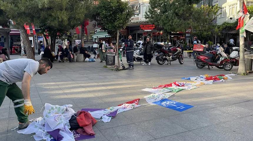 Siyasi propaganda serbestliği sona erdi! Dün saat 18.00 itibarıyla başladı: Hepsi teker teker toplandı