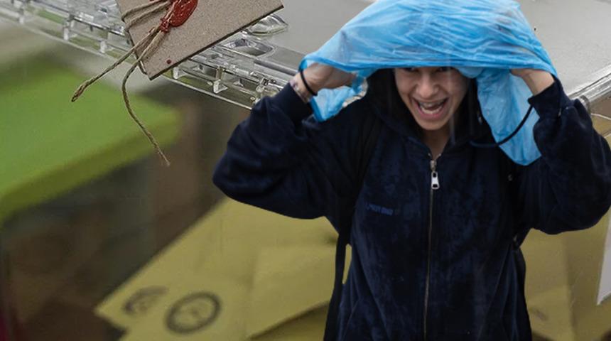 Son dakika: Seçim günü hava durumu nasıl olacak? Meteoroloji uyardı! 28 Mayıs Pazar günü yağış...
