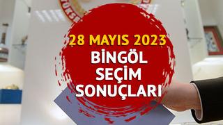 BİNGÖL SEÇİM SONUÇLARI 2023: Cumhurbaşkanlığı ikinci tur Bingöl seçim sonuçları ne zaman açıklanacak, saat kaçta? 28 Mayıs canlı oy oranları Mynet.com'da!