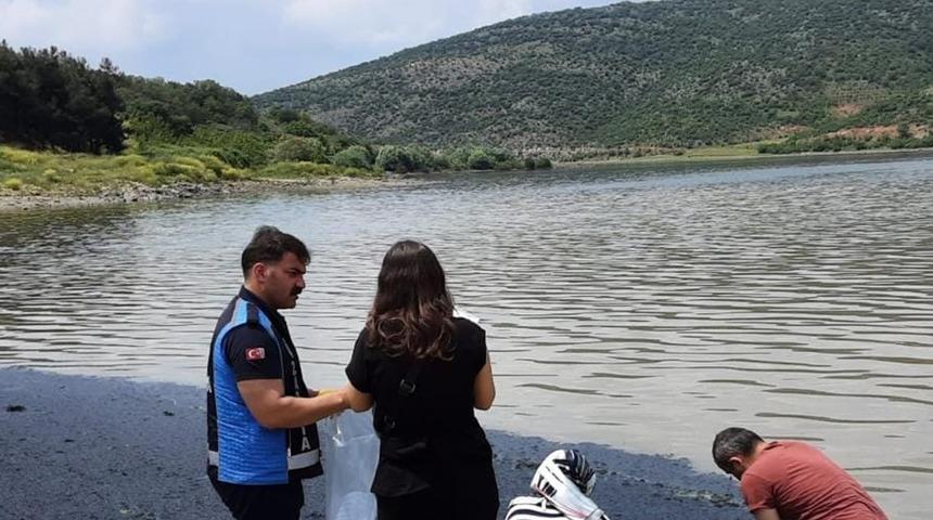 Boğazköy Barajı'ndaki kirlilik iddialarına inceleme