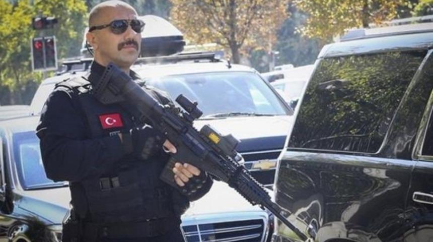 Cumhurbaşkanlığı korumalarına dağıtılmıştı! Sıra onlara geldi