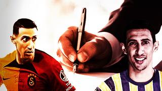 Son dakika: Galatasaray'ın dünyaca ünlü yıldıza önereceği sözleşme ortaya çıktı! Fenerbahçe'nin de istediği Angel Di Maria, adım adım Florya'ya...