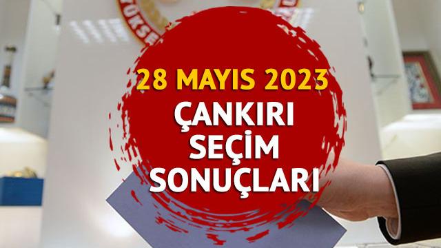 ÇANKIRI SEÇİM SONUÇLARI 2023: Cumhurbaşkanlığı ikinci tur Çankırı seçim sonuçları ve oy oranları ne zaman açıklanacak, saat kaçta?