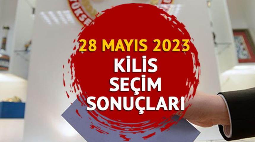 KİLİS SEÇİM SONUÇLARI 2023: Cumhurbaşkanlığı ikinci tur Kilis seçim sonuçları ne zaman açıklanacak, saat kaçta? 28 Mayıs canlı oy oranları Mynet.com'da!