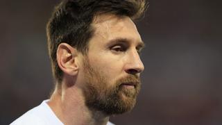 Fransa'da şampiyon PSG! Lionel Messi ve Kylian Mbappe...