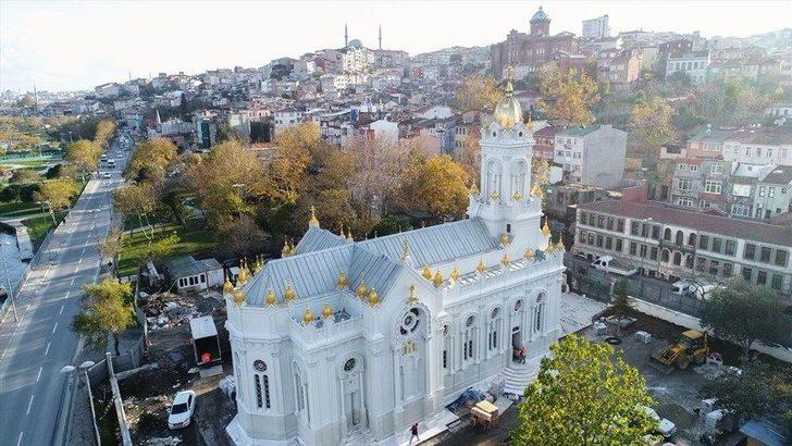 Demir Kilise açılıyor (Demir Kilise nerede?) G4