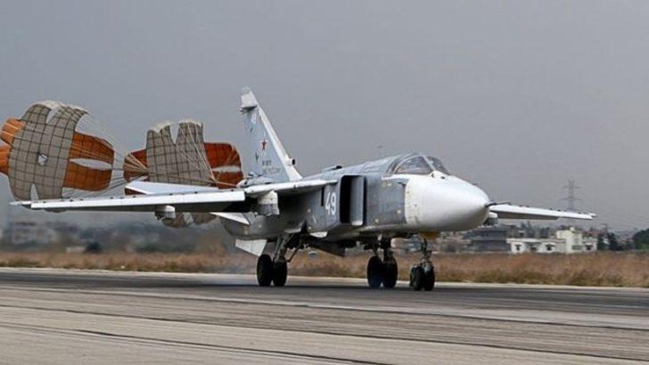Rusya: Suriye'de 7 Rus uçağının imha edildiği haberi doğru değil