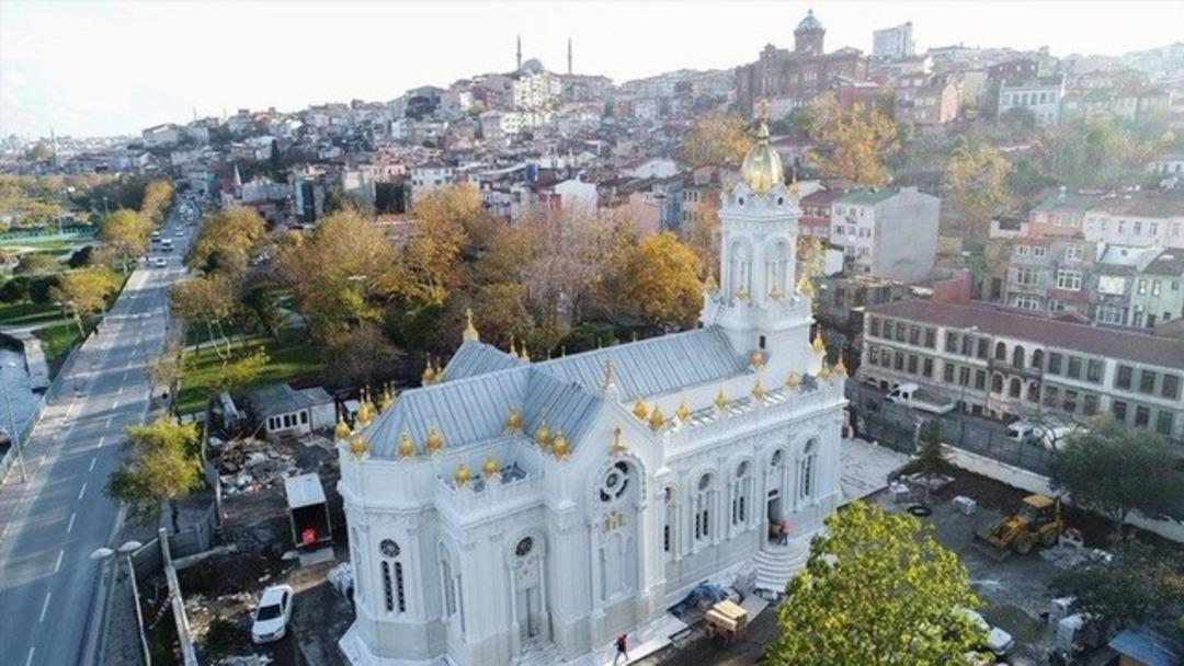 Demir Kilise a&ccedil;ılıyor (Demir Kilise nerede?)