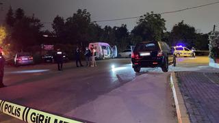 Ayrılmak isteyen sevgilisine cadde ortasında kurşun yağdırdı