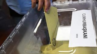 Türkiye sandık başında! Yurt genelinde oy verme işlemi başladı