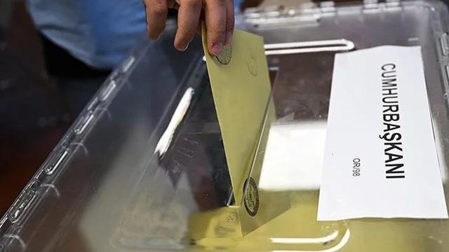 Türkiye sandık başında! Yurt genelinde oy verme işlemi başladı