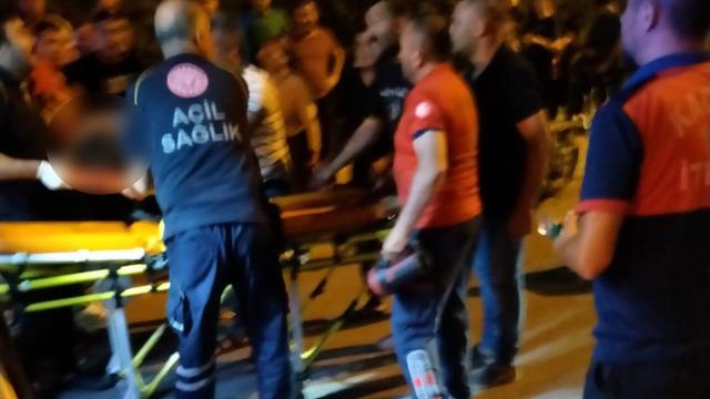 Osmaniye'de kahreden kaza! Otomobil şarampole devrildi: 9 yaşındaki çocuk öldü, 4 kişi yaralandı