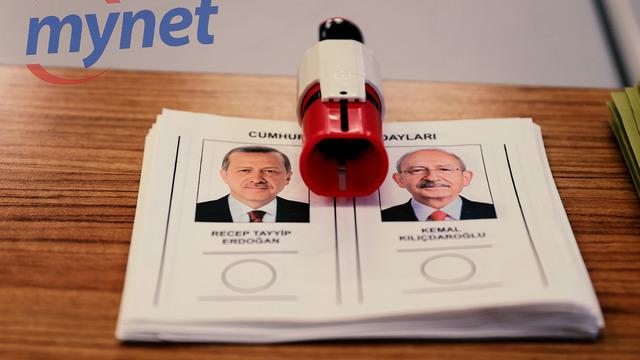 SEÇİM SONUÇLARI 2023: 28 Mayıs Cumhurbaşkanı ikinci tur oy oranları, seçim sonuçları yasaklar kalkar kalkmaz anbean Mynet.com'da olacak