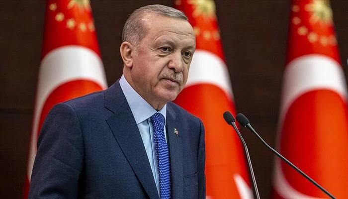 Cumhurbaşkanı Erdoğan'dan Azerbaycan paylaşımı