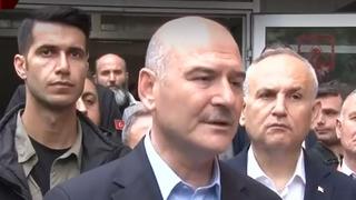Bakan Soylu'dan 'seçim' açıklaması! 'Afet bölgesinde de sorunsuz bir şekilde başlamıştır'