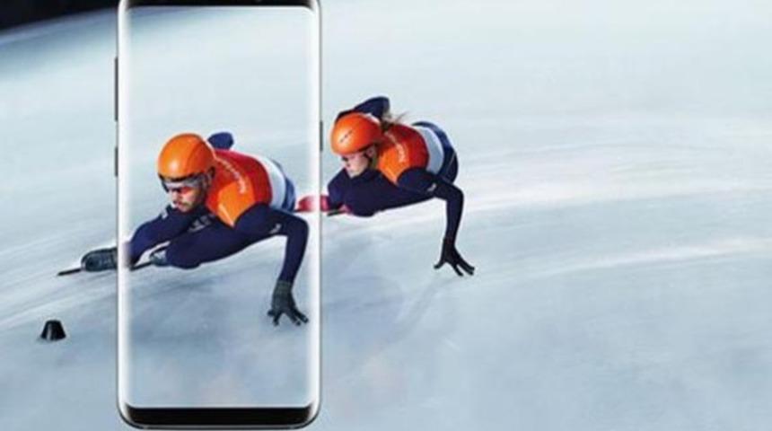 Samsung'dan paten sporcularına akıllı kıyafet!