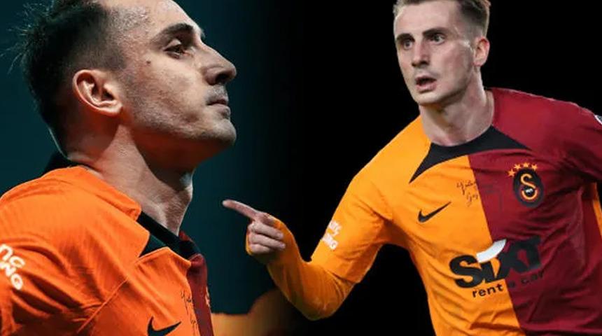 Galatasaray'ın yıldızı Kerem Aktürkoğlu resmen açıkladı! Ayrılık sözleri... "Kendimi zorluyorum"